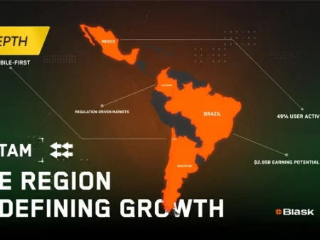 LatAm iGaming 2025: How the Region Continues to Redefine Growth