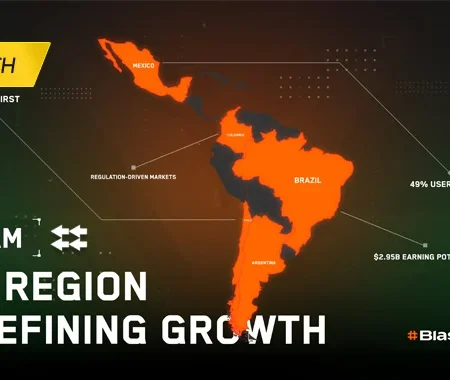 LatAm iGaming 2025: How the Region Continues to Redefine Growth