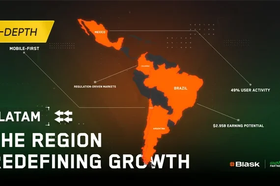 LatAm iGaming 2025: How the Region Continues to Redefine Growth