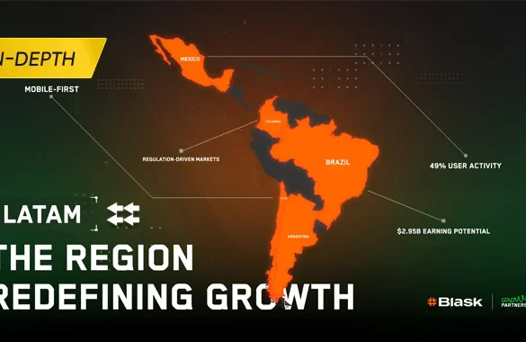 LatAm iGaming 2025: How the Region Continues to Redefine Growth