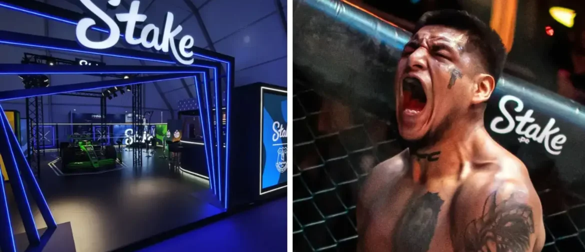 Stake Peru Teams Up with FFC Latam for 100th Edition, Blending MMA and Betting