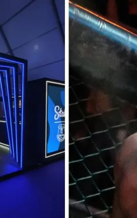 Stake Peru Teams Up with FFC Latam for 100th Edition, Blending MMA and Betting