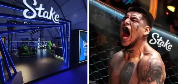 Stake Peru Teams Up with FFC Latam for 100th Edition, Blending MMA and Betting