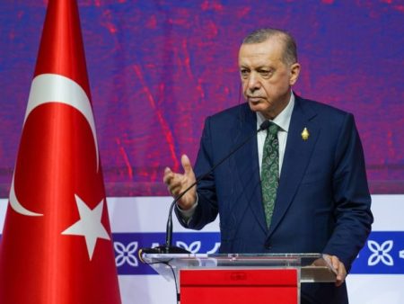 Turkey’s National Lottery Joins President Erdogan’s Crackdown on Gambling