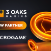 3 Oaks Gaming Gains Access to Hundreds of Italian Operators via Microgame Deal