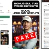 Fake ‘Amazon Slots’ Ads Exploit Bezos and Khaby Lame to Target Users in Italy