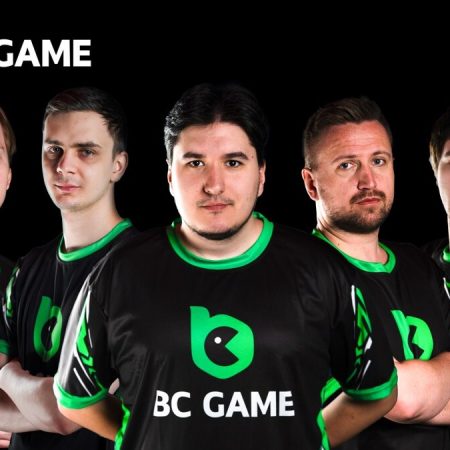 BC “Bet-M” Becomes Title Sponsor of Upgraded CS2 Team “BET-M 33”
