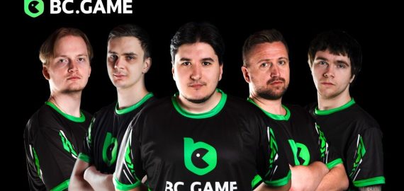 BC “Bet-M” Becomes Title Sponsor of Upgraded CS2 Team “BET-M 33”