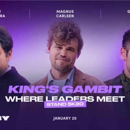 Chess Titans Carlsen, Nakamura, and GothamChess Unite at ICE Barcelona 2026