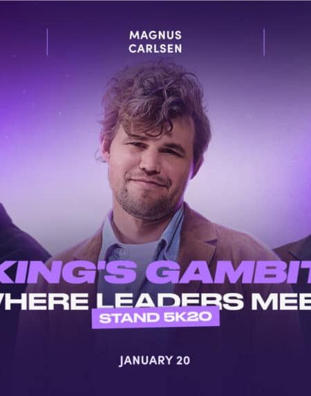 Chess Titans Carlsen, Nakamura, and GothamChess Unite at ICE Barcelona 2026