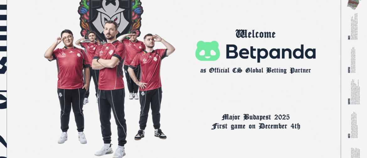 G2 Esports Partners with Betpanda in New Betting Deal