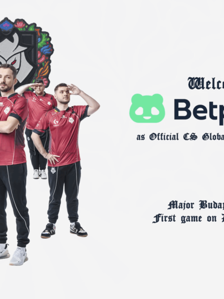 G2 Esports Partners with Betpanda in New Betting Deal