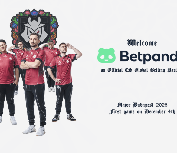G2 Esports Partners with Betpanda in New Betting Deal