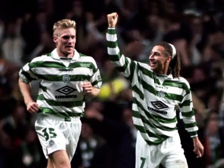 Swedish Football Legends Henrik Larsson and Johan Mjällby to Headline Cubeia’s ICE Barcelona VIP Poker Experience