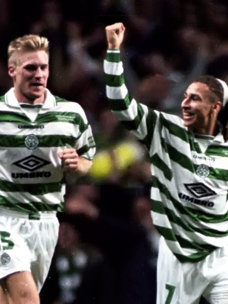 Swedish Football Legends Henrik Larsson and Johan Mjällby to Headline Cubeia’s ICE Barcelona VIP Poker Experience