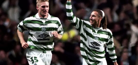 Swedish Football Legends Henrik Larsson and Johan Mjällby to Headline Cubeia’s ICE Barcelona VIP Poker Experience