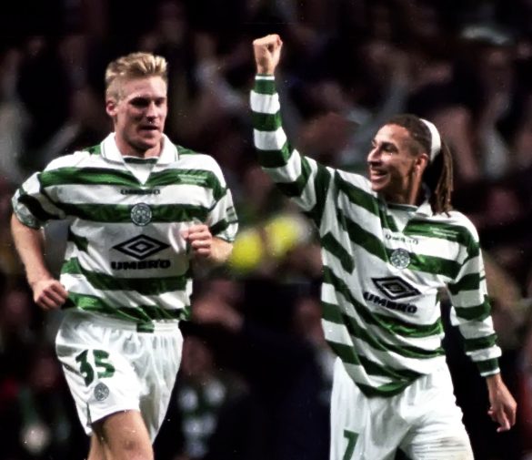 Swedish Football Legends Henrik Larsson and Johan Mjällby to Headline Cubeia’s ICE Barcelona VIP Poker Experience