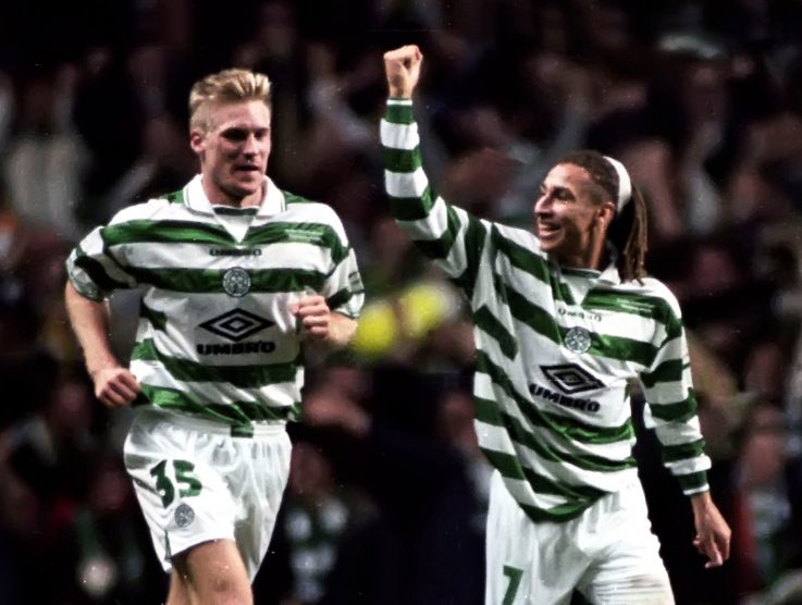 Swedish Football Legends Henrik Larsson and Johan Mjällby to Headline Cubeia’s ICE Barcelona VIP Poker Experience