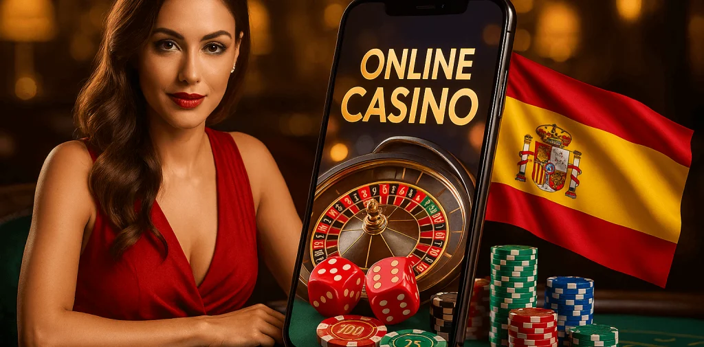 Online Casino Powers Spain’s Gambling Boom
