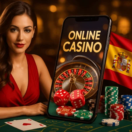 Online Casino Powers Spain’s Gambling Boom