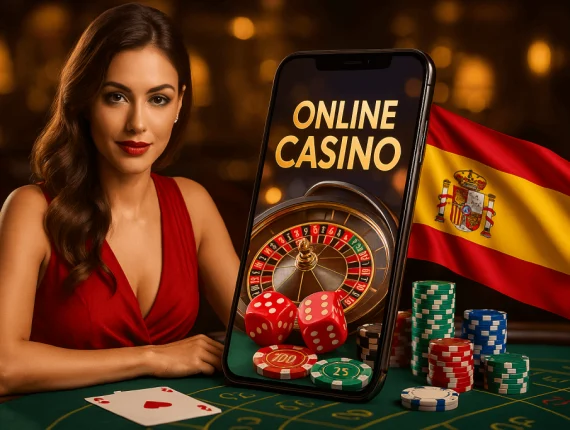 Online Casino Powers Spain’s Gambling Boom