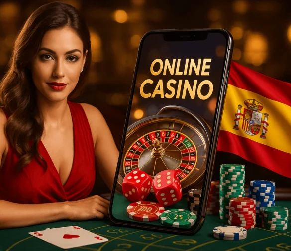 Online Casino Powers Spain’s Gambling Boom