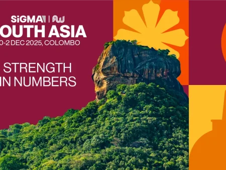 SiGMA South Asia 2025 Attracts 2,500 Delegates in Sri Lanka Debut