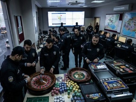 Turkey Moves to Ban Betting Ads Amid Intensified Crackdown on Illegal Gambling