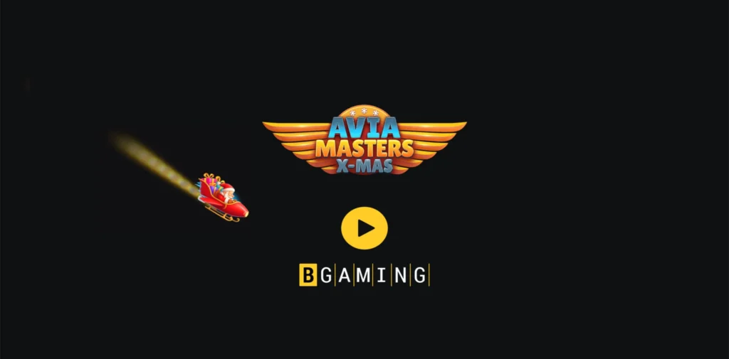 BGaming’s Viral Aviamasters Game Launches Special X-Mas Edition
