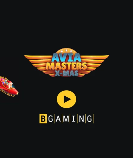 BGaming’s Viral Aviamasters Game Launches Special X-Mas Edition