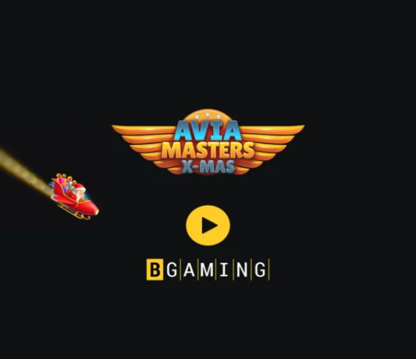 BGaming’s Viral Aviamasters Game Launches Special X-Mas Edition