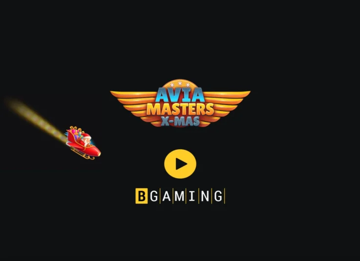 BGaming’s Viral Aviamasters Game Launches Special X-Mas Edition