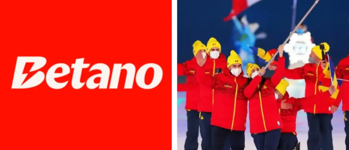 Betano Partners with Romanian Paralympic Committee