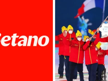 Betano Partners with Romanian Paralympic Committee
