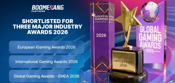 Boomerang Partners Secures Multiple 2026 Award Nominations