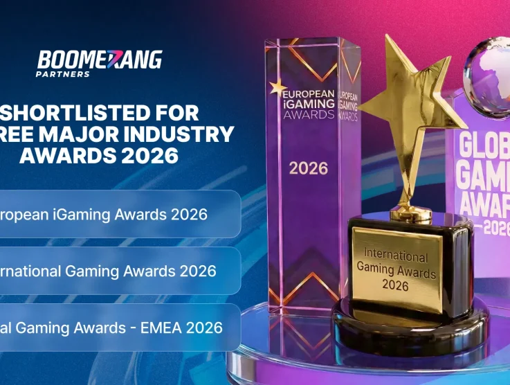 Boomerang Partners Secures Multiple 2026 Award Nominations