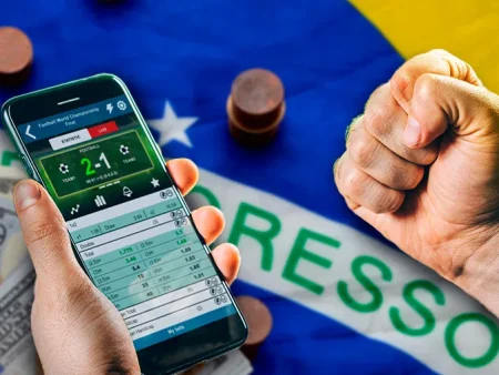 Brazil Earns R$3.3 Billion from Betting Operators, Joins Global Top Five Market