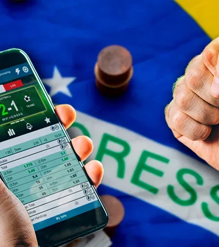 Brazil Earns R$3.3 Billion from Betting Operators, Joins Global Top Five Market