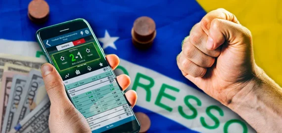 Brazil Earns R$3.3 Billion from Betting Operators, Joins Global Top Five Market