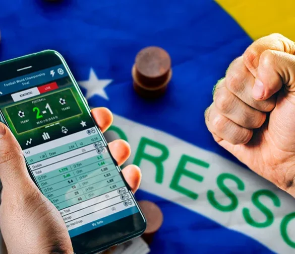 Brazil Earns R$3.3 Billion from Betting Operators, Joins Global Top Five Market