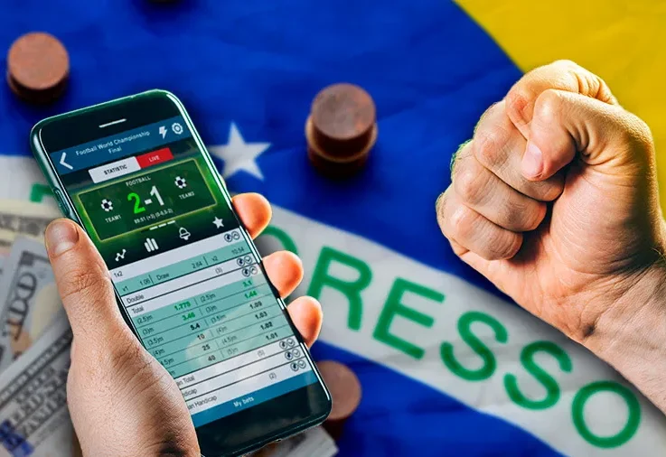 Brazil Earns R$3.3 Billion from Betting Operators, Joins Global Top Five Market