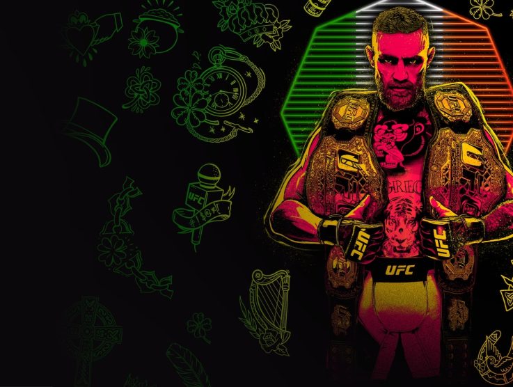 Conor McGregor Joins RealBet.io as Co-Owner and Brand Ambassador