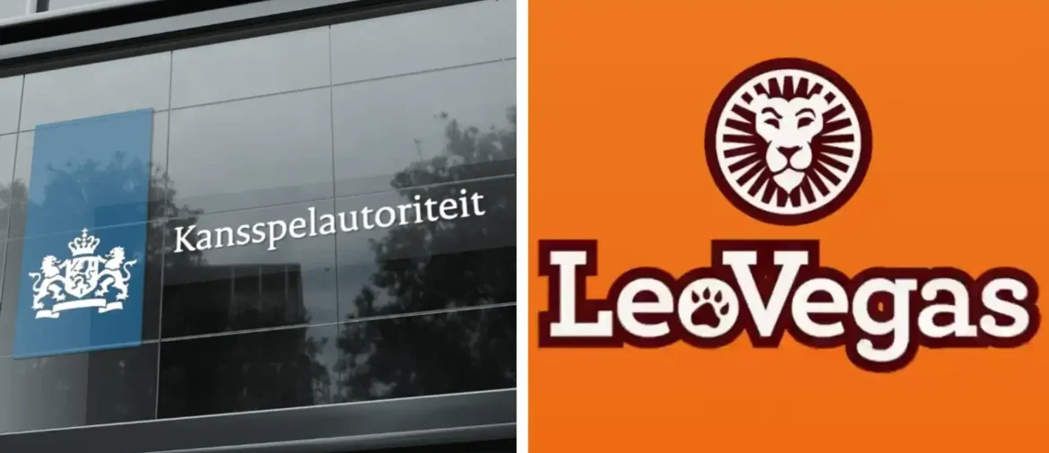 Dutch Regulator Fines LeoVegas for Duty of Care Breaches