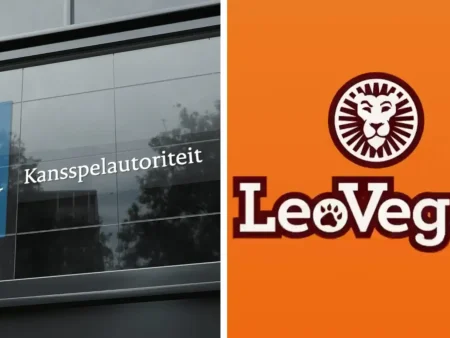 Dutch Regulator Fines LeoVegas for Duty of Care Breaches