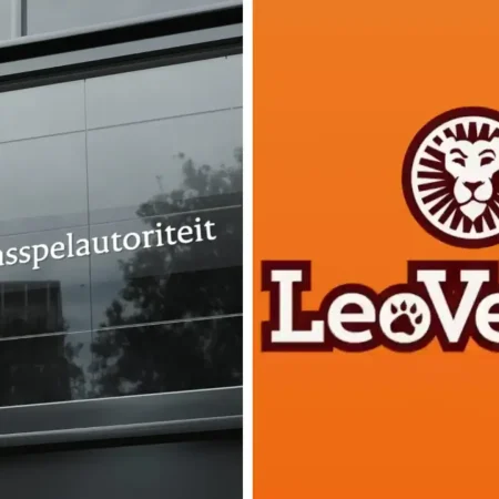 Dutch Regulator Fines LeoVegas for Duty of Care Breaches