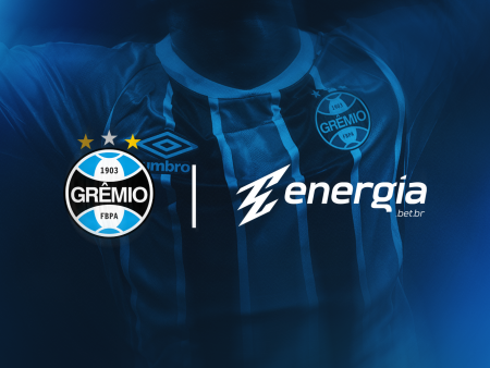 Energia Bet Takes Over as Gremio Shirt Sponsor Following AlfaBet Deal Collapse