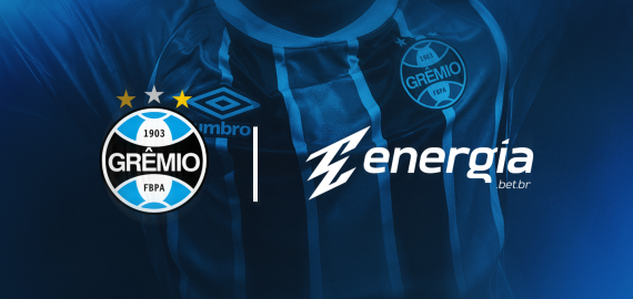 Energia Bet Takes Over as Gremio Shirt Sponsor Following AlfaBet Deal Collapse
