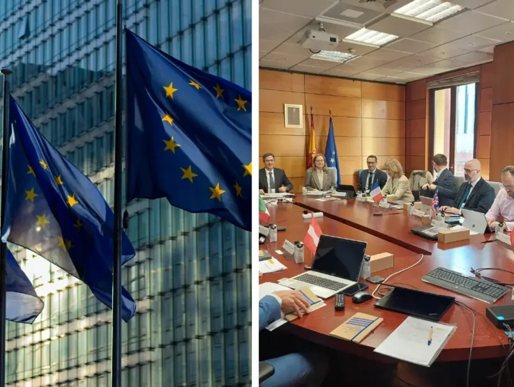 7 European Regulators Join Forces to Tackle Illegal Online Gambling Surge