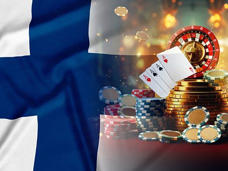 Finland Greenlights Online Gambling Reforms, Sets Official Launch Date