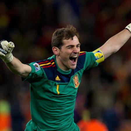 Iker Casillas Named Ambassador for 2026 World Cup